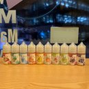 11260-2-1-10 | 쿠모카시 액상 2+1의 10종 후기, 상큼한 과즙 느낌 과일멘솔 입호흡