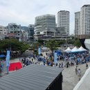 중앙-21 | 사직야구장 바다시리즈 중앙상단석 54블럭 21열 시야 직관 후기 바다유니폼 (내돈내산)