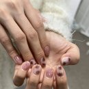 수원-1699 | [수원 영통역 네일] 유지력갑 뉘앙스네일 전문샵 뮤제네일 다녀온 후기