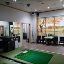 마스터스 스크린골프 이미지