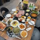 도야지 친구들 이미지