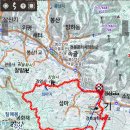 각산등산로 이미지