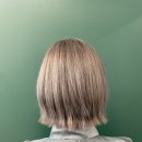 바름미장원 | 대전 원신흥동 미용실 규리네미장원 , 여자 태슬컷+애쉬바이올렛 후기