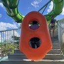 발리파크 편의점 | 발리 자유여행 day - 10 ㅣ 워터봄 발리 후기 · 짱구 사테바비 스트릿푸드 맛집 사테 100개 뿌시기