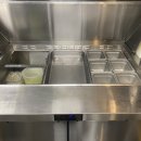 48“ Megatop Sandwich Cooler by Atosa판매합니다 이미지