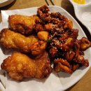 21세기축산물백화점 | 해운대 장산역맛집 [21세기 굽는치킨]1인1치킨 했어야 했네