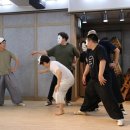 광대 탈놀이 <딴소리 판> 이미지