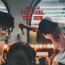 극동모텔 | 홍대 길거리 한복판에서 슬램해도 돼요? 정말요?? : FESTIVAL THE SUB 후기 - 홍대 상상마당 앞(25.10.12)