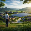 가농 햇빛농사 태양광발전소 | 햇빛소득마을 햇빛연금 차이 및 햇빛으로 돈버는방법 총정리