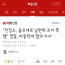 전청조, 골프채로 남현희 조카 폭행' 경찰, 아동학대 혐의 수사 이미지