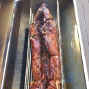 푸른통돼지바베큐
