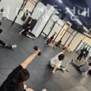 크로스핏 강동 이미지