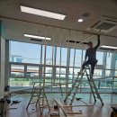 진량복지회관 | [경산/대구 인테리어] 진량 근로복지공단 리모델링 및 체력단련실 시공