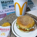 맥도날드대구희망DT점 | 맥도날드 맥모닝 시간 메뉴 가격 과카몰레 치킨 머핀 칼로리 맛 후기