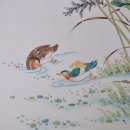 민화(중급) 이미지