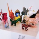 바람결-시간의 흐름 | 갤러리문에서 만난 ‘시간의 미로’ 여행기 — 도시...2025 AESTHETIC CITY 국제전 깊이 있는 관람 후기