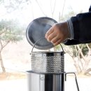 캠핑꼬치 | 클래딘 리얼 티타늄 멀티팟 캠핑코펠 꼬치 오뎅냄비 사용 후기