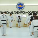 국가대표 어울림 태권도 이미지