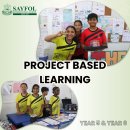 Project-Based Learning (PBL) projects our Year 5 and Year 6 students 이미지
