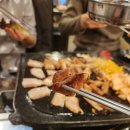 강원대 정문 - 강원대삼거리 | 강원대맛집 고신/춘천 가성비 정육점 식당 추천