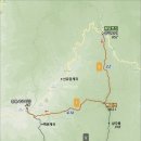 백운산계곡 화장실 이미지