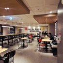 강동-천호-24 | 천호 맥도날드 신메뉴 바질크림치즈 버거 베토디 맥스파이시 호불호 비교후기 24시간 매장 감튀모임 맛집