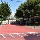 석관초등학교 정문 이미지