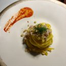 작은등샘 | 로데오맛집] 생일 파인다이닝 흑백요리사 샘킴쉐프 식당 '뜨라또리아 샘킴' 디너 쉐프 테이스팅 코스 후기