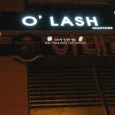오래쉬(O’LASH) 네이버블로그