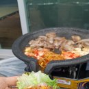 주문진 터미널앞 | [강릉 주문진 맛집]추억의 냉삼과 꽃삼겹 맛집. 깡통집 주문진점.