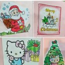 윤선생우리집앞영어교실 영어교습소 | 메리 크리스마스 증평영어학원 윤선생영어교실 컬쳐럴 클래스