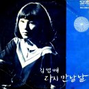 다시 만난 날 / 김영애 (1977) 이미지