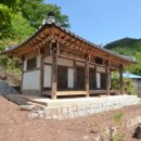 신구리 기암정(新邱里 沂巖亭) | 입암면 신구리