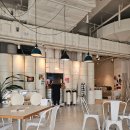 미즈컨테이너 김해신세계 | 김해 신세계 맛집 미즈컨테이너 바베큐치즈플래터 리조또 샐러드 파스타 내돈내산 후기