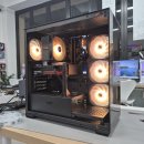 킹덤PC | 오늘 완성된 라이젠9600X + RTX5060Ti 블랙 PC