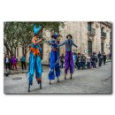 죽마(Stilt Walking) 공연 #4 이미지