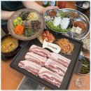 효자동 보리밥