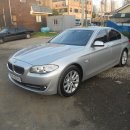 BMW 528i 11년 3만 은색 현금차량 3800만원 팝니다... 이미지