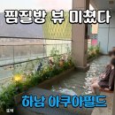 위드미 하남스타점 | 쿠팡 구매이용권 이용! 하남 스타필드 아쿠아필드 찜질스파 다녀왔어요
