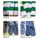 친환경운동화손세탁 이미지