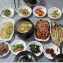 벌교에서 맛본 꼬막-정가네꼬막정식 이미지