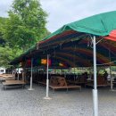 밀양댐스쿨캠핑장 이미지