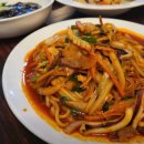대구 중국집에서 판다는 중화비빔밥 그리고 야끼우동 이미지