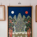 표구액자 이미지