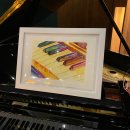 기초 수채화 기법부터 작품까지 이미지