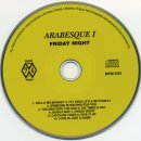 [아라베스크.Arabesque 1집] 앨범명 : `Arabesque - Friday Night` 10곡 이미지