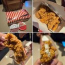 장산초등학교 - 3863 | KFC 치킨올데이 후기, 부산 반여점에서 오리지널통다리 앱주문 1+1 가격