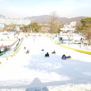 송추볼베어스포지움 눈썰매장