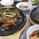 한마당 연탄불고기 이미지