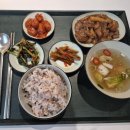 엠엔에스아이구내식당 | [가성비 식당] 용산 아이파크몰 구내식당 석식 후기